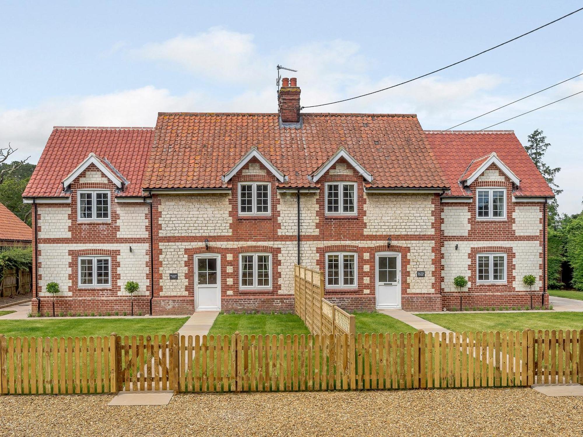 Sea Holly Cottage-Uk11931 Thornham  Exterior photo